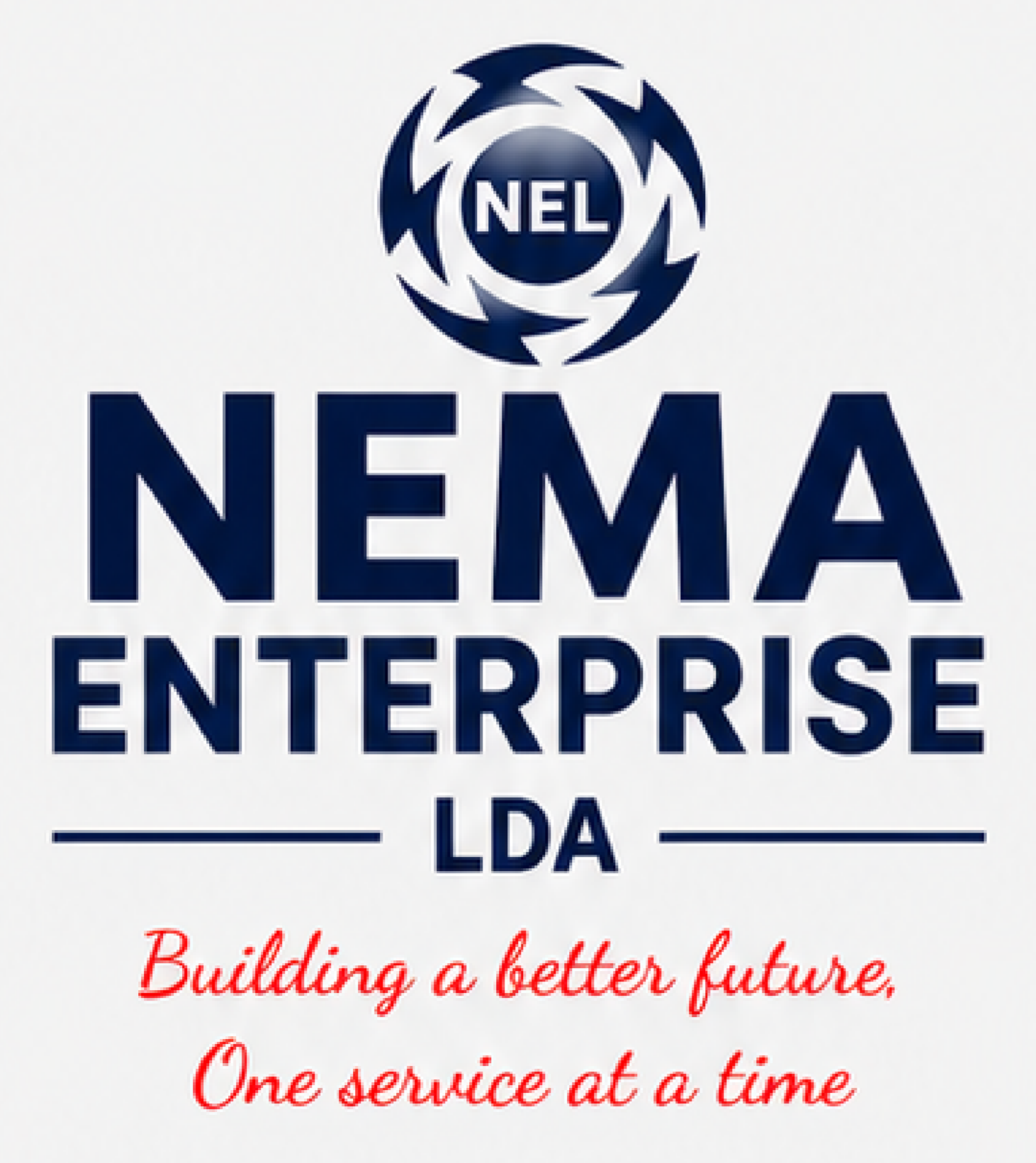 NEMA ENTERPRISE LDA Official Logo